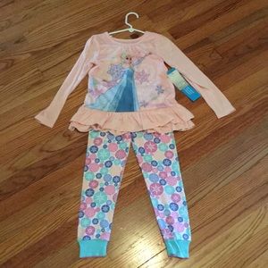 Disney Elsa Pajamas